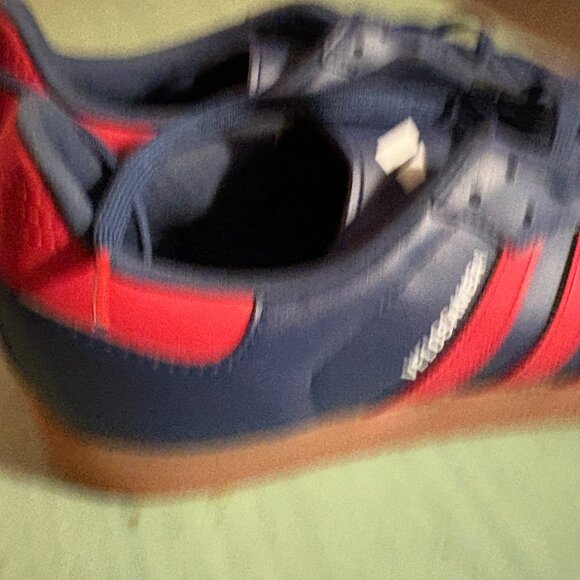 NWOT Mens Adidas Velosamba Cycling Shoes Size 12 - Picture 5 of 10